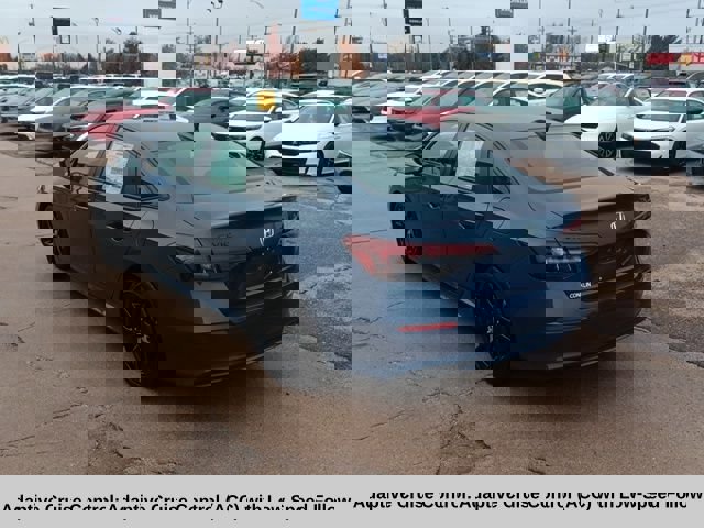 New 2026 Honda Civic Sport image 7