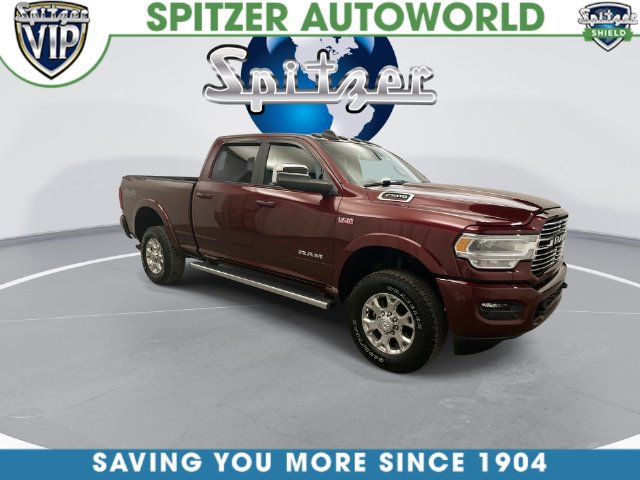 Used 2022 RAM 2500 Laramie AWD/4WD image 3