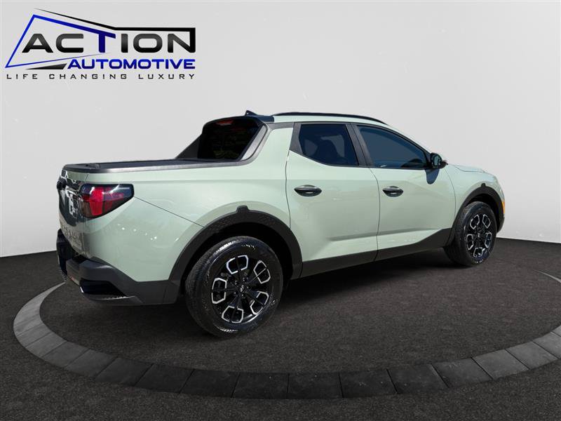 Used 2024 Hyundai Santa Cruz SEL w/ Activity Package FWD image 8