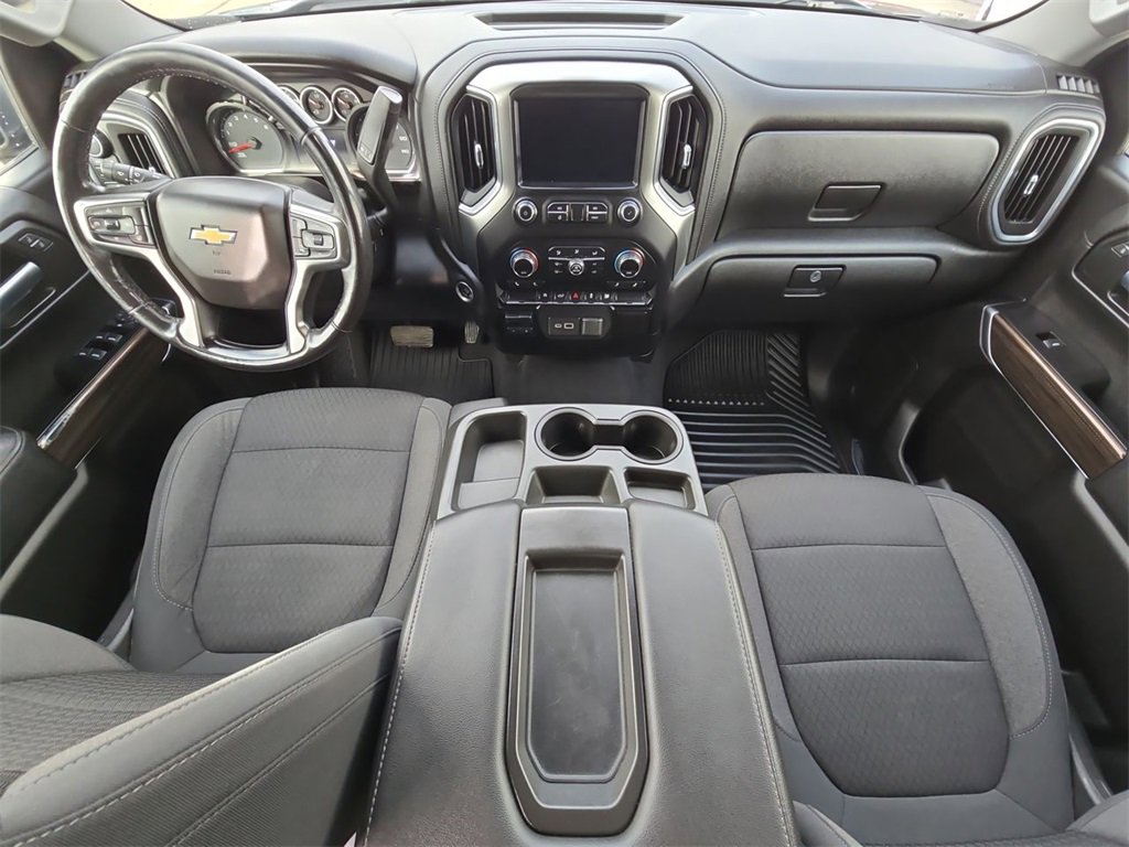 Used 2020 Chevrolet Silverado 1500 LT w/ Convenience Package image 21