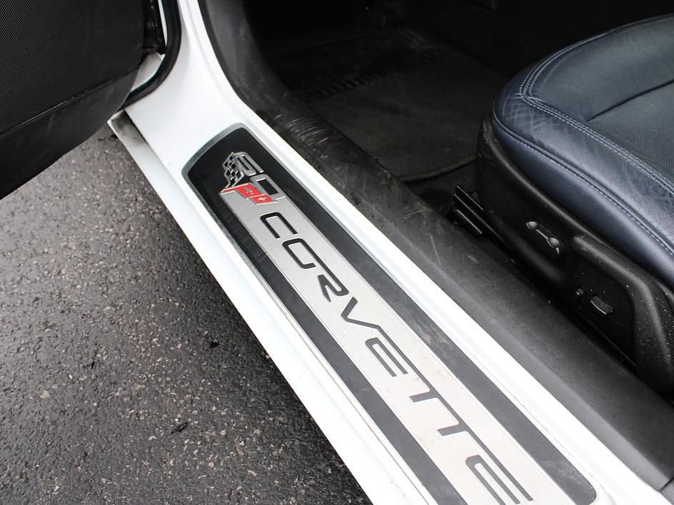 Used 2013 Chevrolet Corvette Grand Sport w/ 4LT Preferred Equipment Group image 15