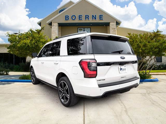 Used 2019 Ford Expedition Limited w/ Equipment Group 303A RWD image 3