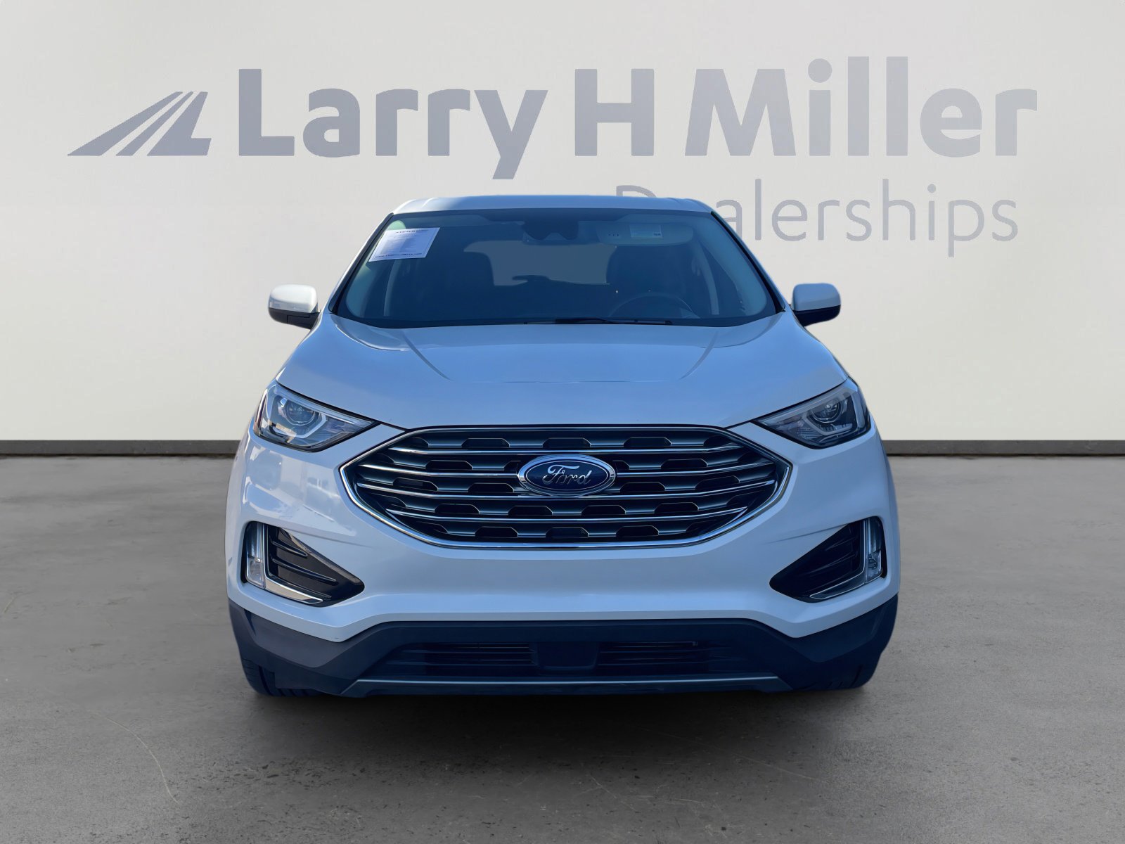 Certified 2021 Ford Edge SEL w/ Convenience Package image 8