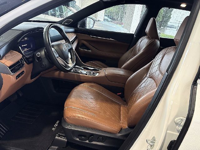 Certified 2023 INFINITI QX60 Autograph w/ Cargo Package AWD/4WD image 18