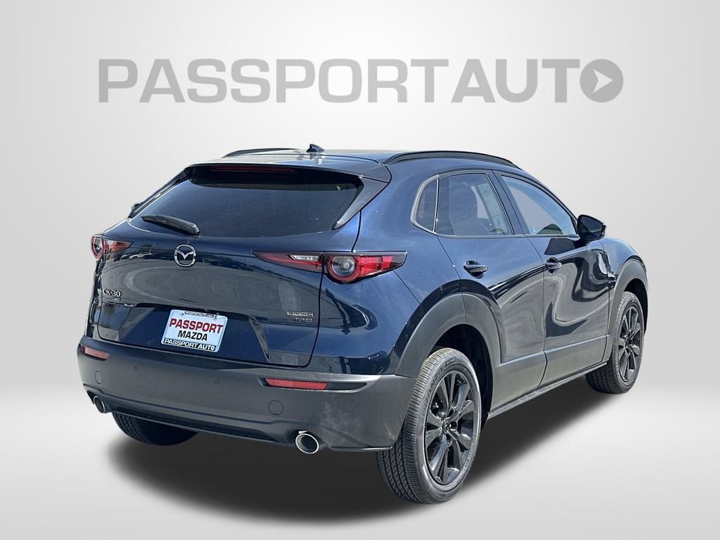 New 2026 MAZDA CX-30 2.5 Turbo w/ Premium Plus Pkg AWD/4WD image 4