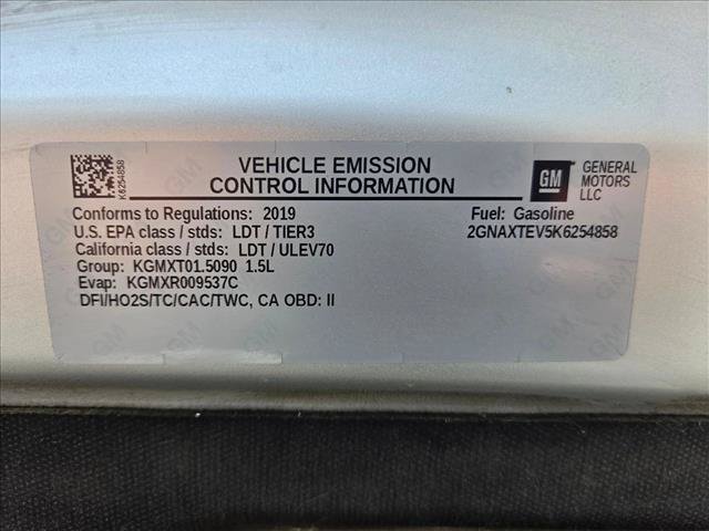 Used 2019 Chevrolet Equinox LT AWD/4WD image 20