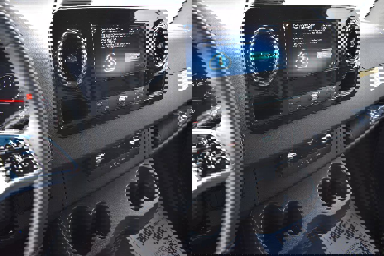 New 2025 Mercedes-Benz Sprinter 2500 image 14