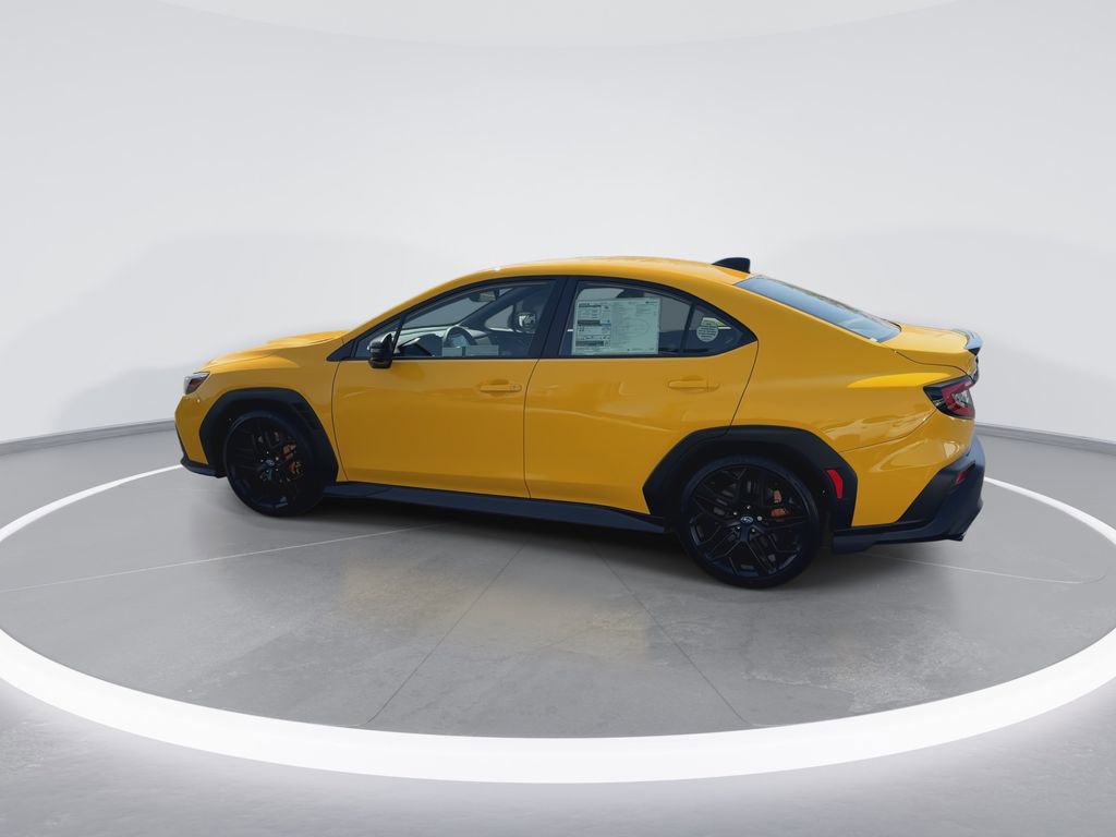 New 2026 Subaru WRX tS image 5