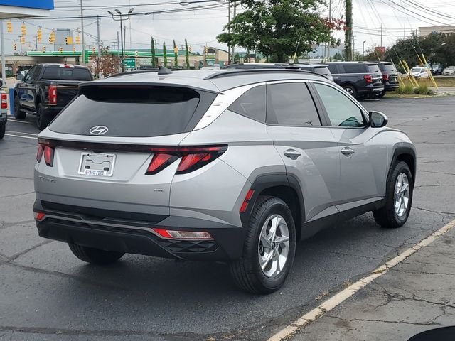 Used 2024 Hyundai Tucson SEL AWD/4WD image 5