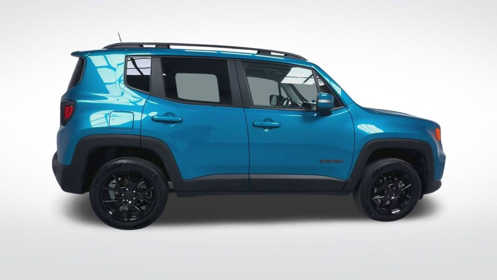 Used 2020 Jeep Renegade Altitude image 9