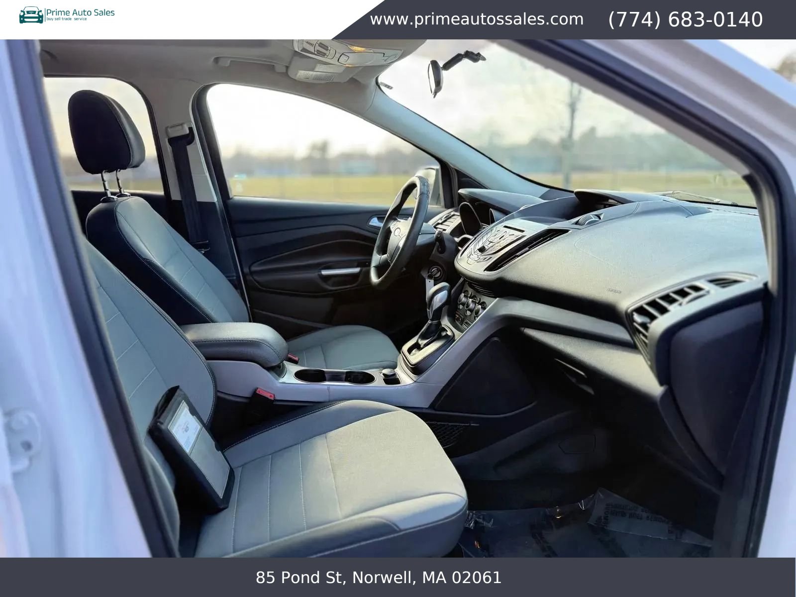 Used 2016 Ford Escape SE AWD/4WD image 13