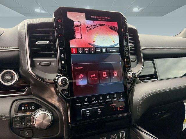 New 2026 RAM 1500 Limited AWD/4WD image 24