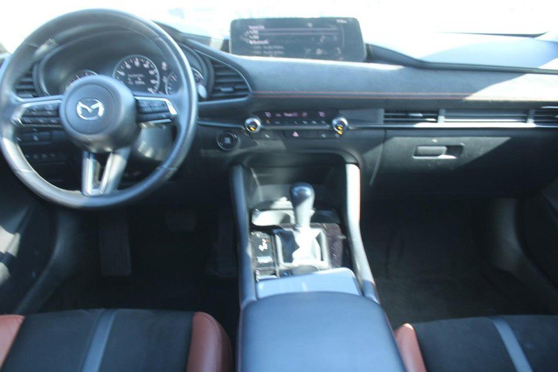 Used 2024 MAZDA MAZDA3 s AWD/4WD image 10