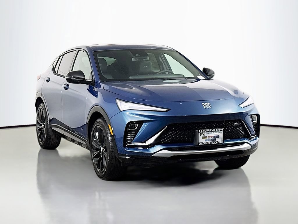 New 2026 Buick Envista Sport Touring w/ Convenience I Package image 1