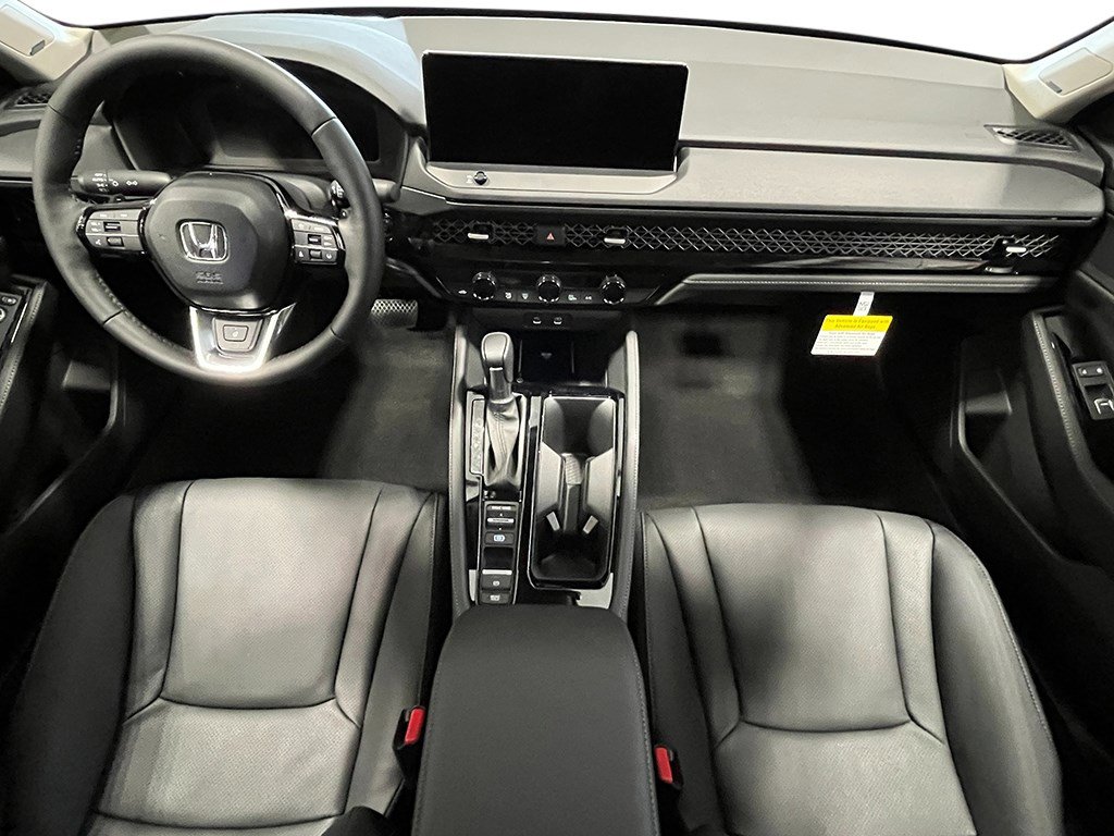 New 2026 Honda Accord Touring image 17