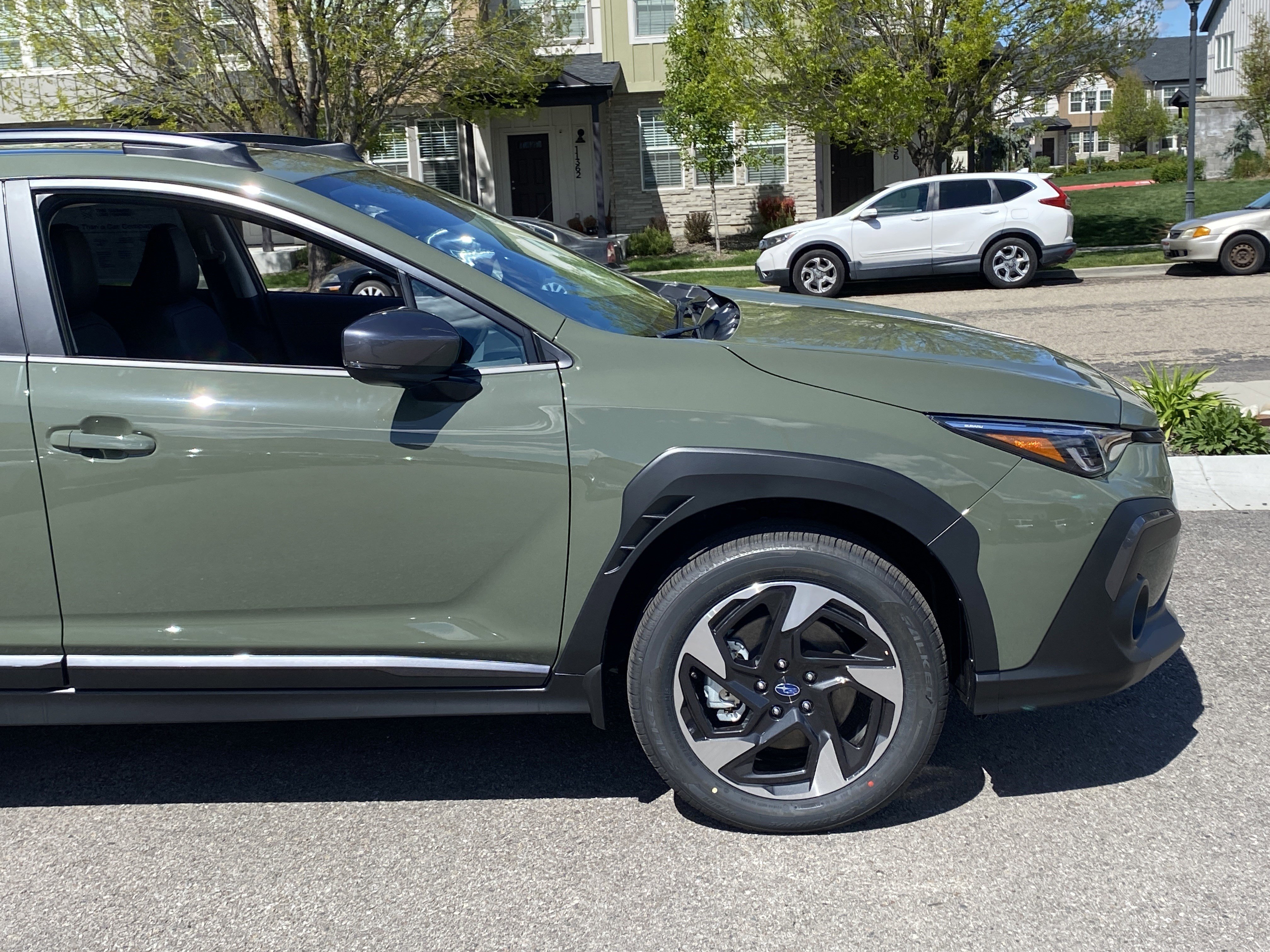 New 2026 Subaru Crosstrek 2.5i Limited AWD/4WD image 8