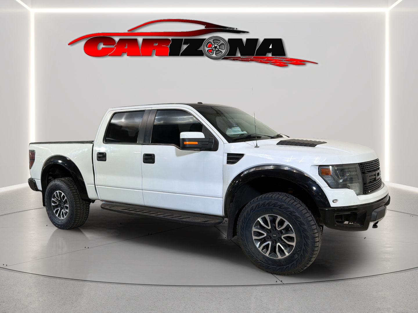 Used 2013 Ford F150 Raptor w/ Luxury Equipment Group AWD/4WD image 2