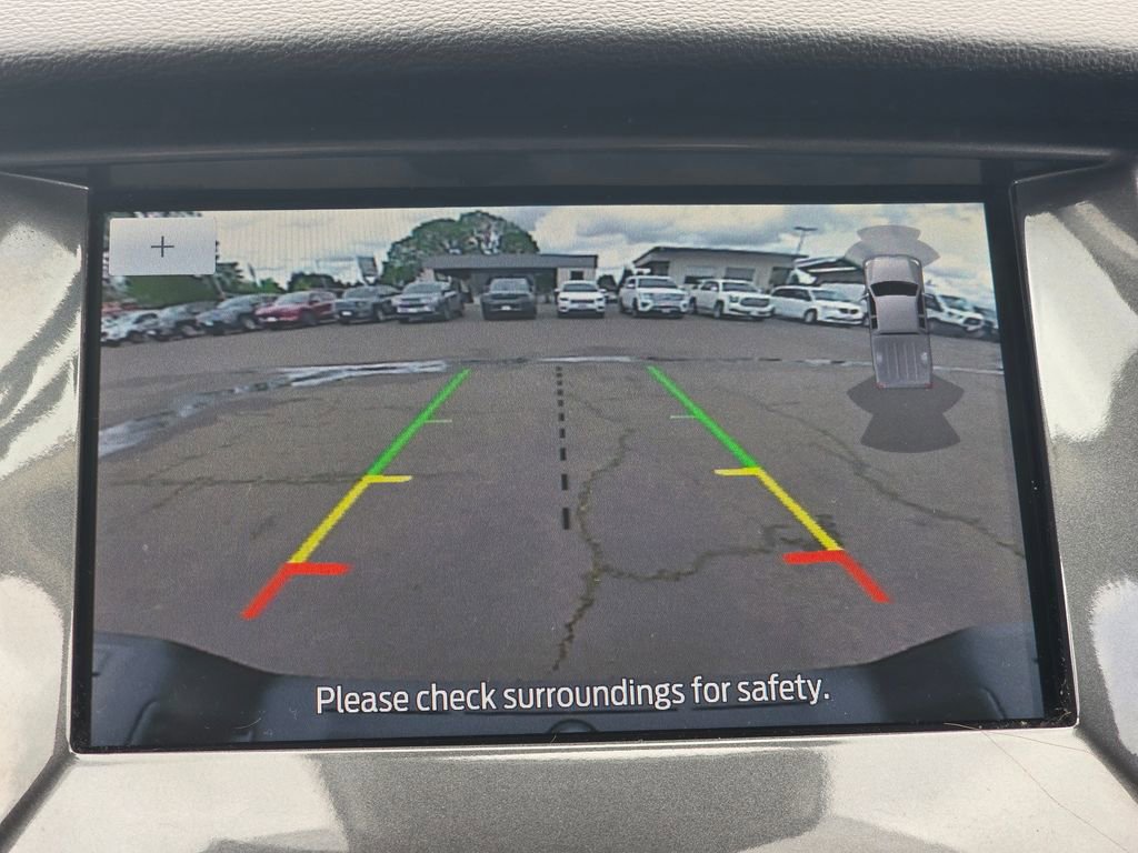 Used 2019 Ford Ranger Lariat w/ Technology Package AWD/4WD image 12