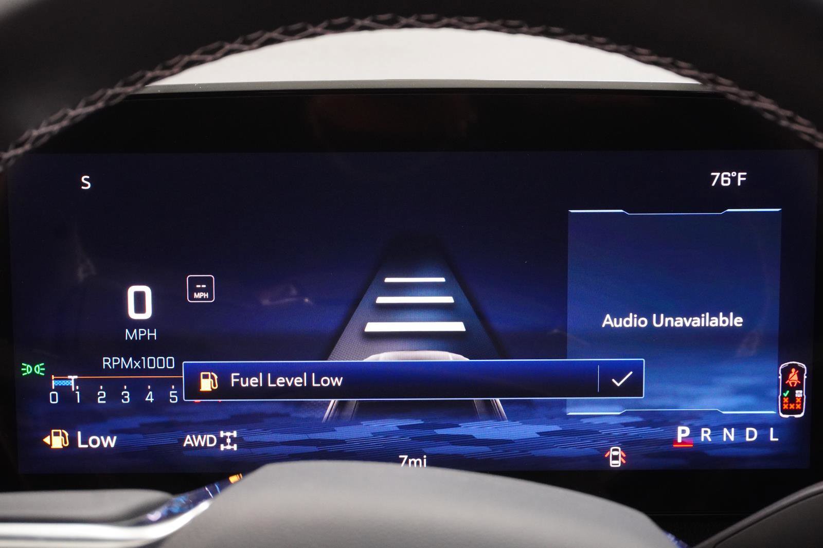 New 2026 Chevrolet Traverse Z71 w/ Driver Confidence Package image 25