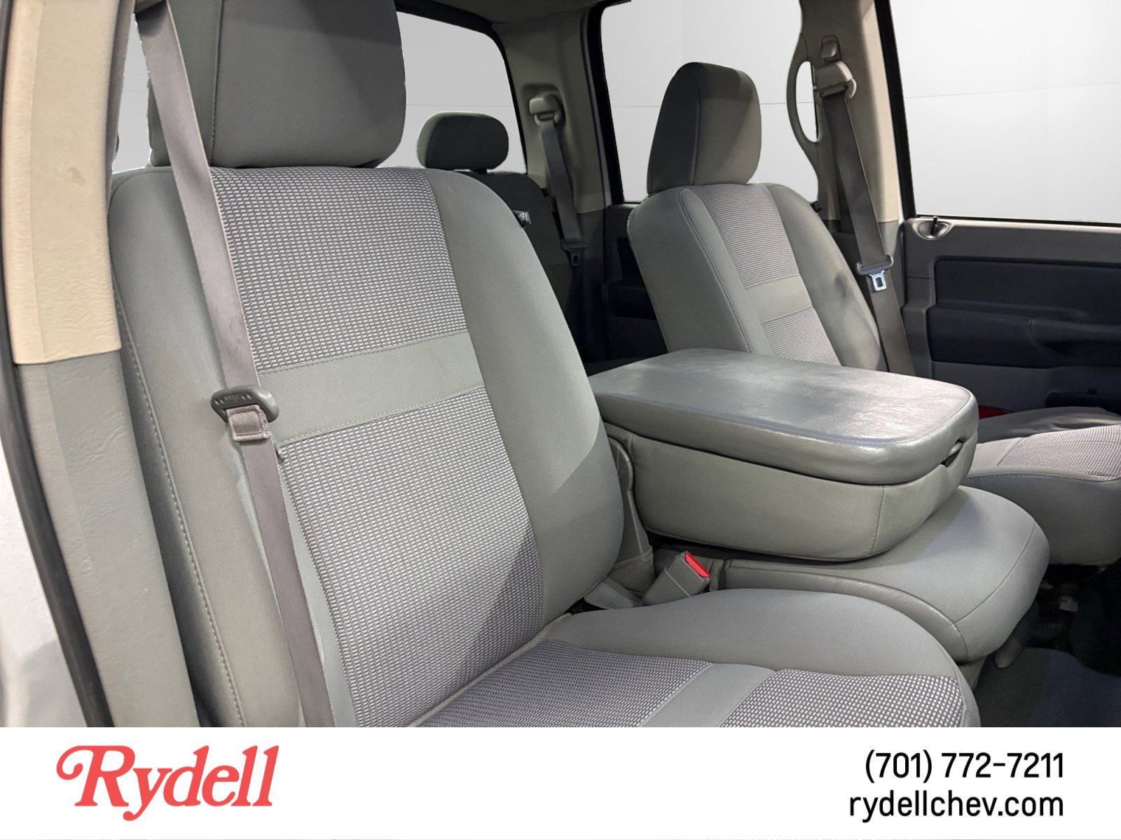 Used 2008 Dodge Ram 1500 Truck SLT w/ Trailer Tow Group AWD/4WD image 16