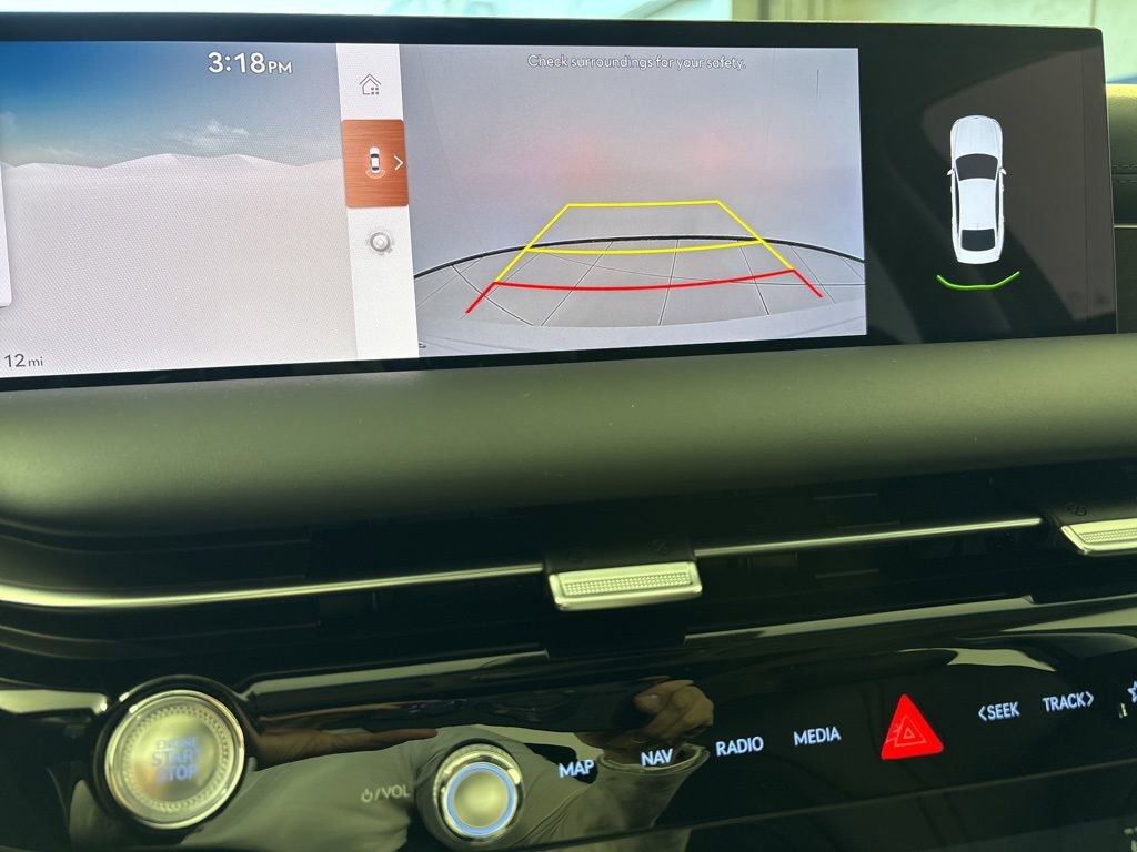 New 2026 Genesis G80 2.5T Advanced AWD/4WD image 29