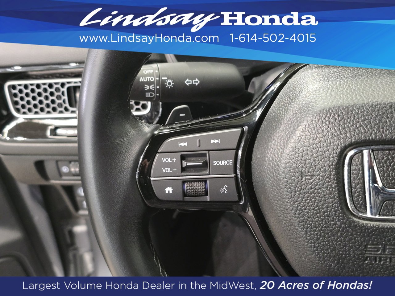 Certified 2023 Honda Civic Sport image 16