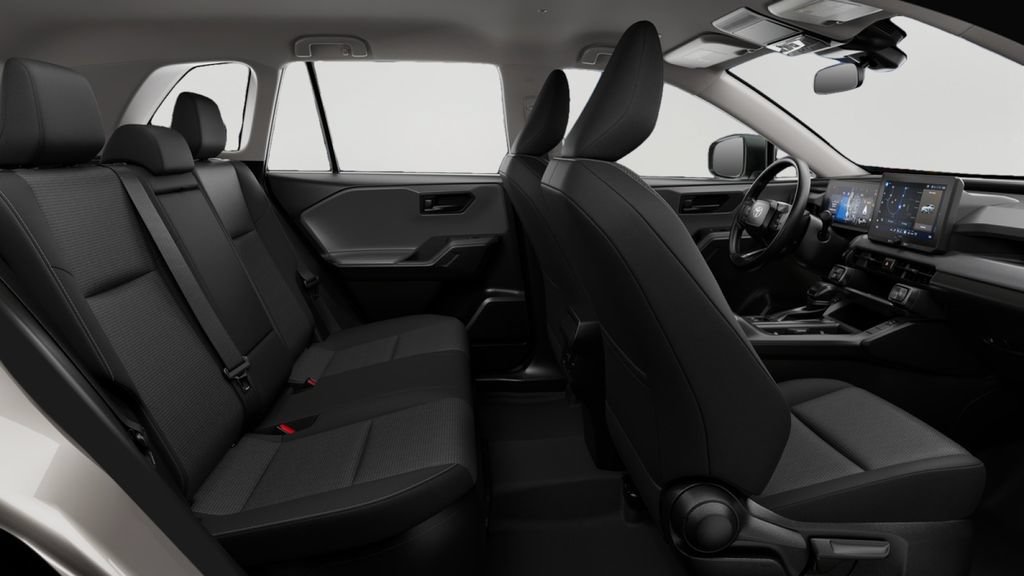 New 2026 Toyota RAV4 LE FWD image 21