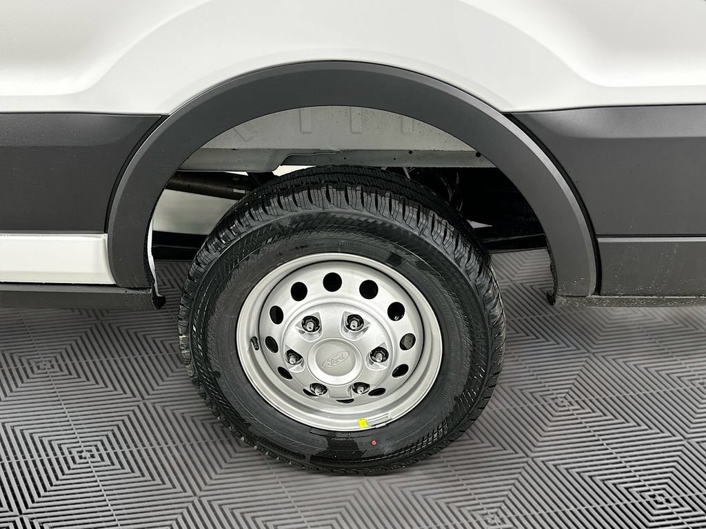 New 2026 Ford Transit 250 148 Medium Roof Extended AWD w/ Load Area Protection Package image 17