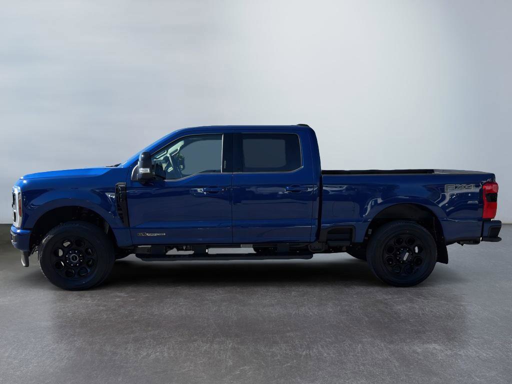 New 2026 Ford F350 Lariat w/ Black Appearance Package image 2