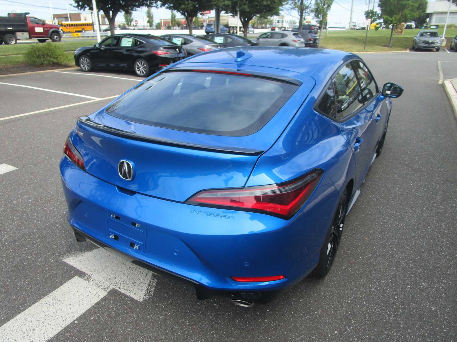 New 2026 Acura Integra A-Spec image 5