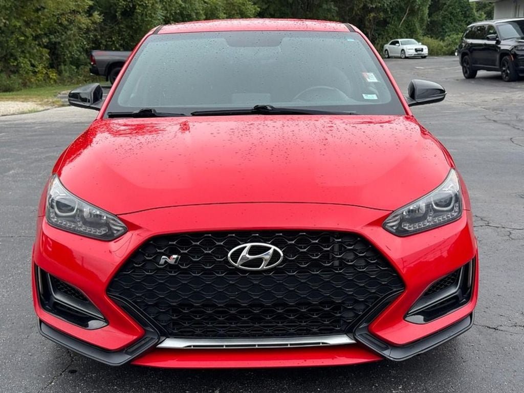 Used 2019 Hyundai Veloster N N w/ Performance Package FWD image 9
