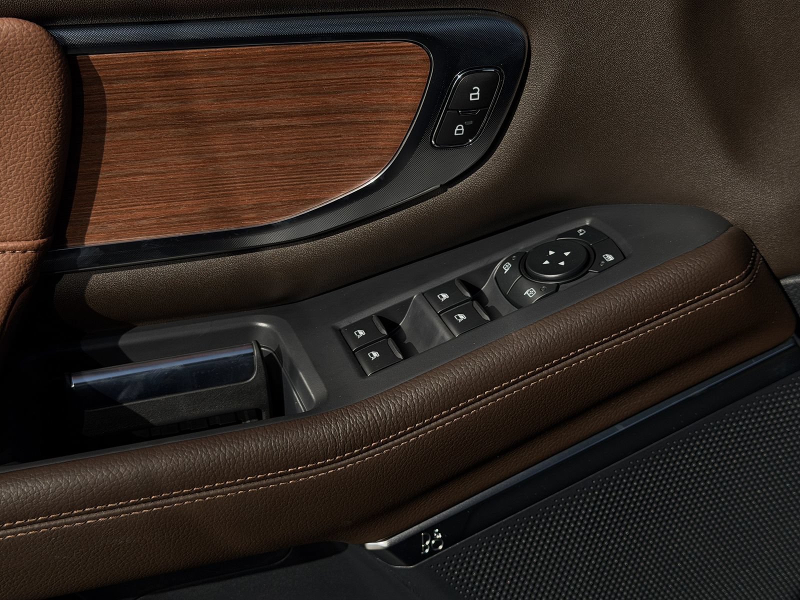 New 2027 Ford Expedition King Ranch AWD/4WD image 21