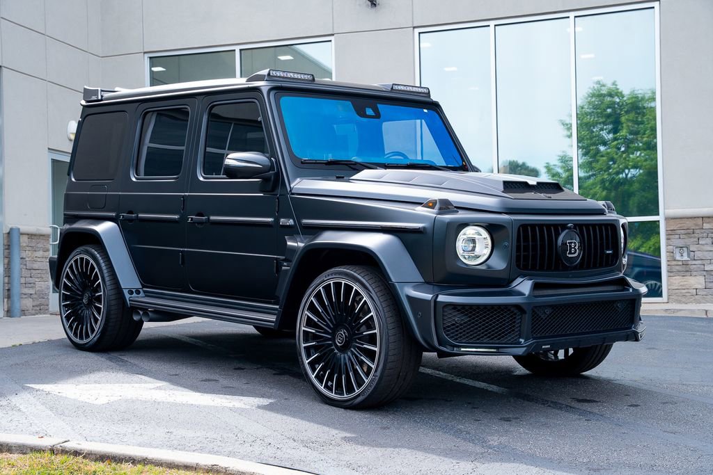 Used 2019 Mercedes-Benz G 63 AMG 4MATIC image 9