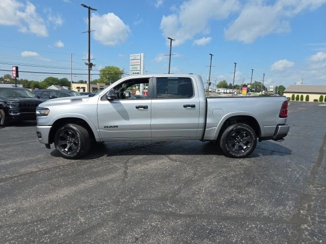 Used 2025 RAM 1500 Big Horn AWD/4WD image 3