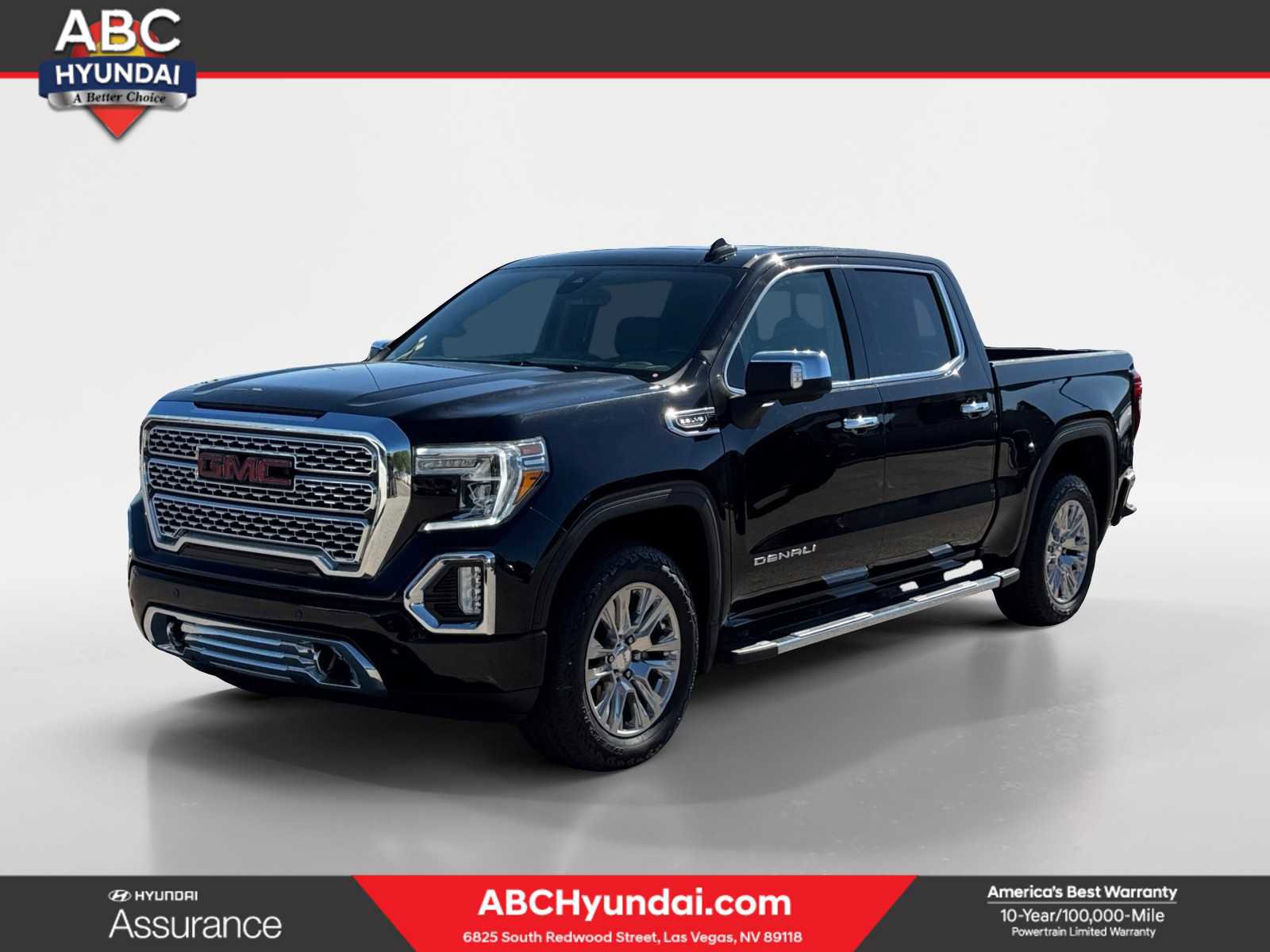Used 2021 GMC Sierra 1500 Denali w/ Driver Alert Package II