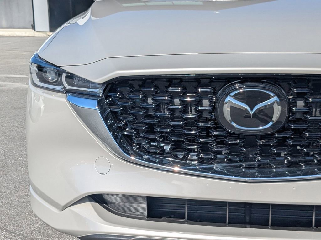 New 2025 MAZDA CX-5 AWD 2.5 S w/ Preferred Package image 10