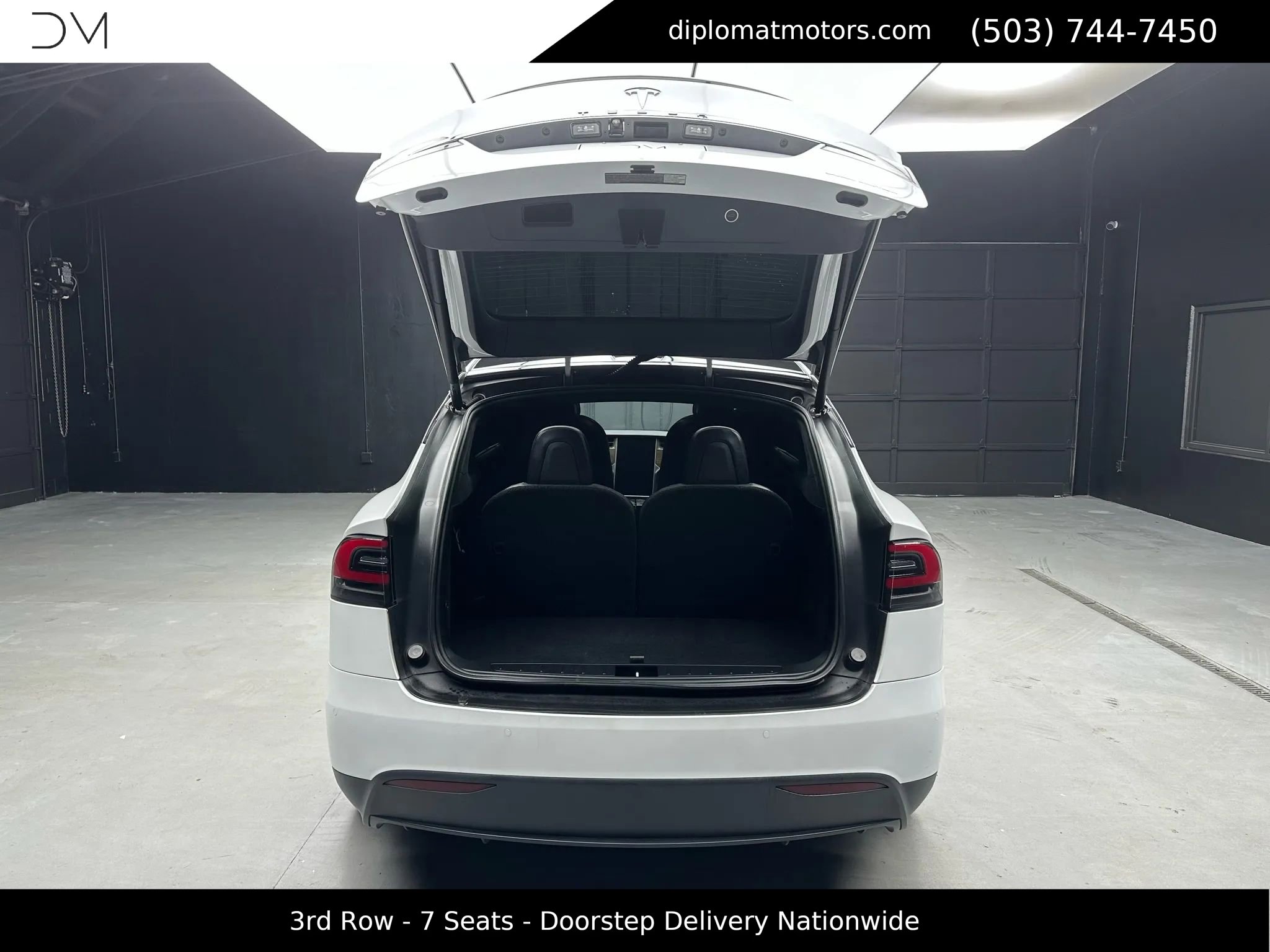 Used 2020 Tesla Model X Long Range image 40