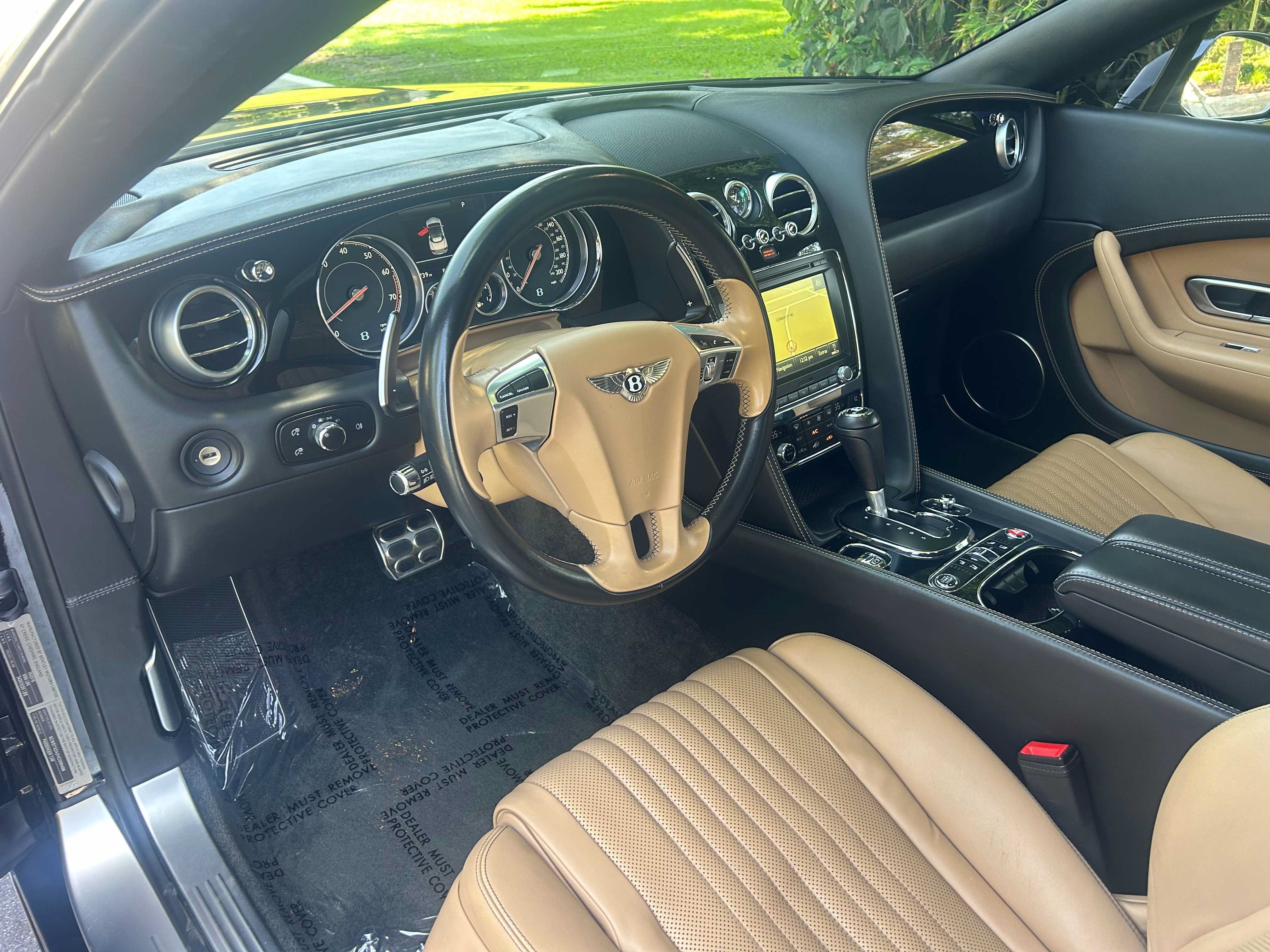 Used 2017 Bentley Continental GT AWD/4WD image 16