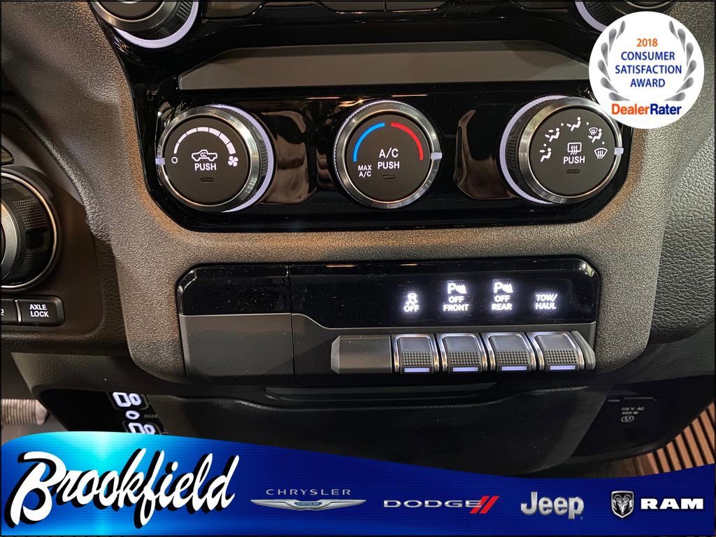 New 2026 RAM 1500 Classic Warlock image 25