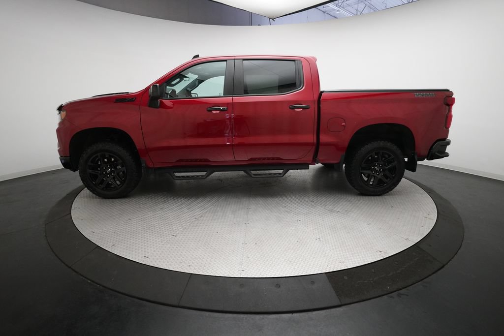 Used 2024 Chevrolet Silverado 1500 LT Trail Boss w/ Convenience Package II AWD/4WD image 23