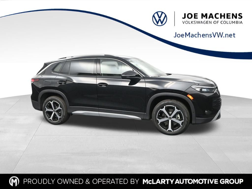 New 2025 Volkswagen Tiguan SE