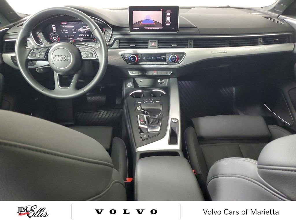 Used 2019 Audi A5 2.0T Premium Plus w/ Premium Plus image 20