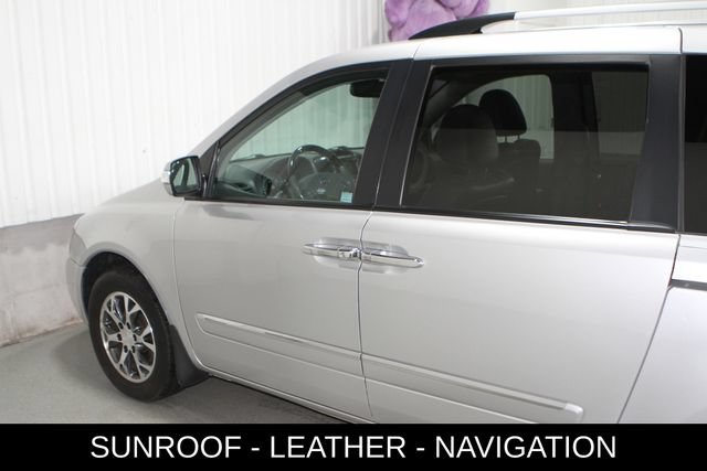 Used 2014 Kia Sedona EX w/ Navigation Package FWD image 28