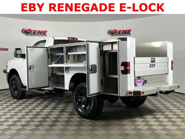 New 2025 RAM 2500 Tradesman image 8