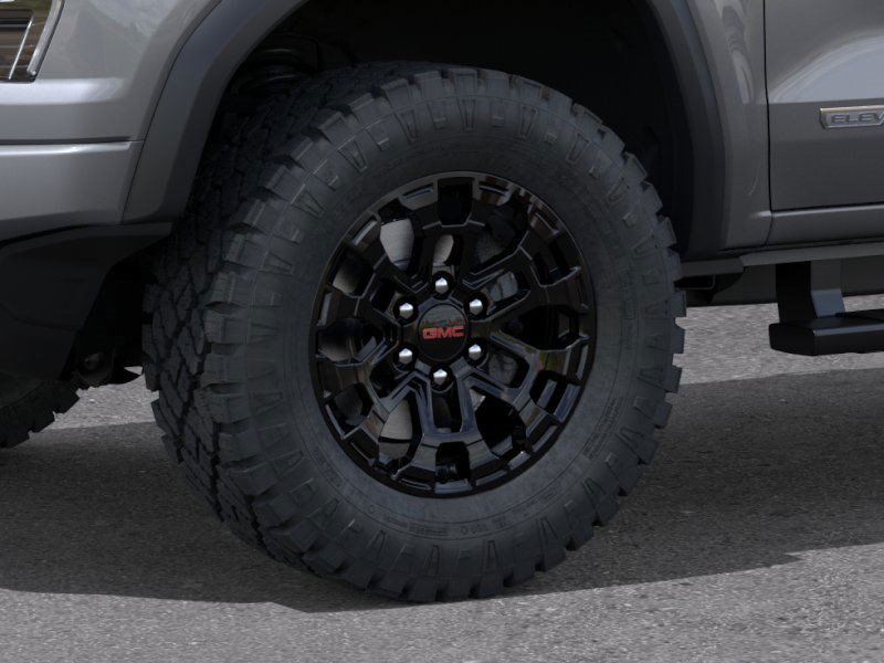 New 2026 GMC Canyon Elevation w/ Convenience Package RWD image 10