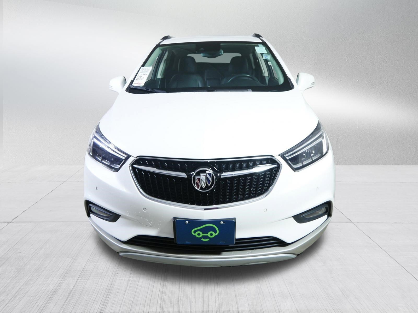 Certified 2017 Buick Encore Premium w/ Experience Buick Package FWD image 2