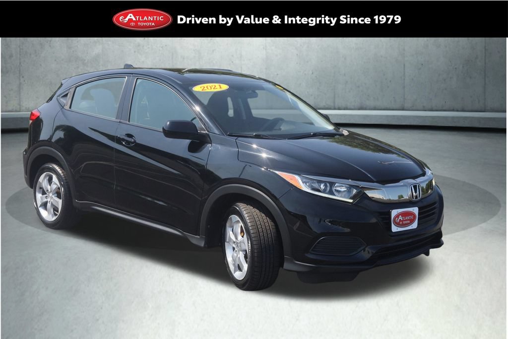 Used 2021 Honda HR-V LX 360° Tour