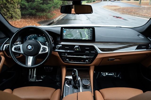 Used 2023 BMW 530i w/ M Sport Package image 22