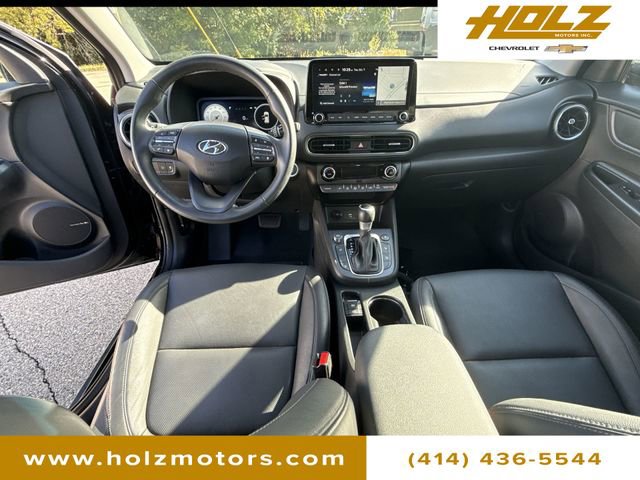 Used 2023 Hyundai Kona Limited w/ Cargo Package image 21