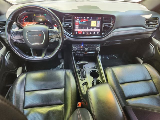 Used 2021 Dodge Durango R/T w/ Technology Group AWD/4WD image 21